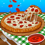 Cover Image of Tải xuống Bake Pizza in Cooking Kitchen Food Maker 1.3 APK