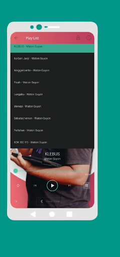 Waton Guyon Klebus offline