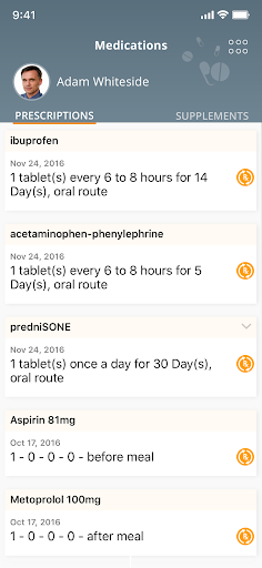 Health Moves Screen 2