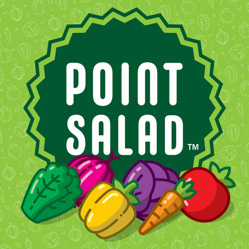 Point Salad | Combine Recipes 1.0 Icon