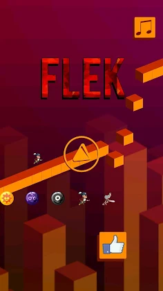 Flek - Screenshot 3