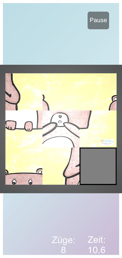 Traumschmiede Schiebe Puzzle Screen 3