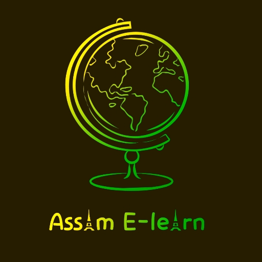 Assam E-learn  Icon