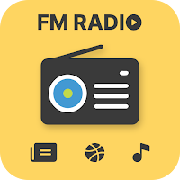 Radio Fm Without Earphone - Wireless FM Radio App