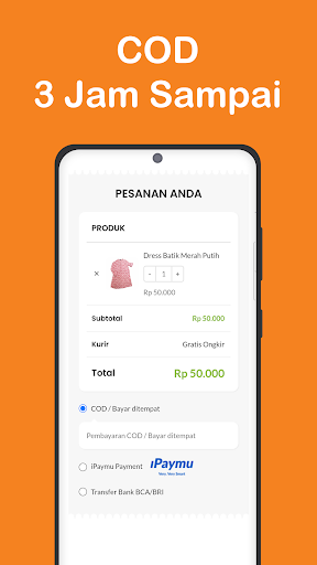 KlikPelangi screenshot 2