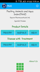 Poultry, Animals & Aqua Index