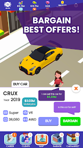 Used Car Dealer screenshots apk mod 2