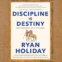 Значок приложения "Discipline Is Destiny: The Power of Self-Control"