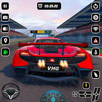 Rally Race Car Stunts 3D: Extreme Car Racing Game