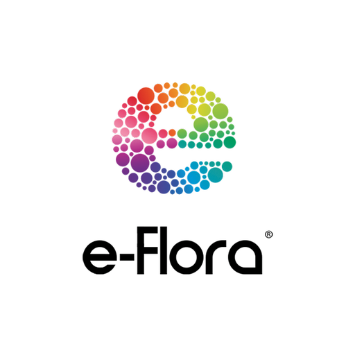 e-Flora Floris Desktop Scanner logo