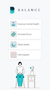 Balance: Meditation & Sleep Screenshot