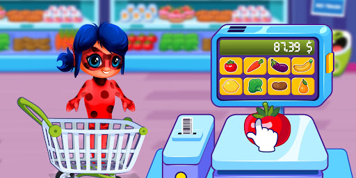 Ladybug and Cat Noir Shop