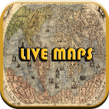 LIVE MAPS Guide icon