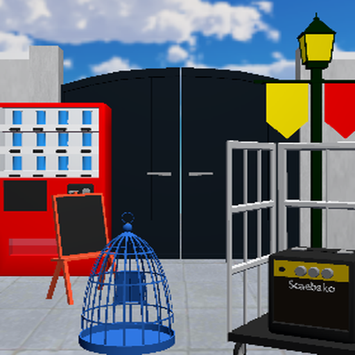 Escape Game Second Home logo