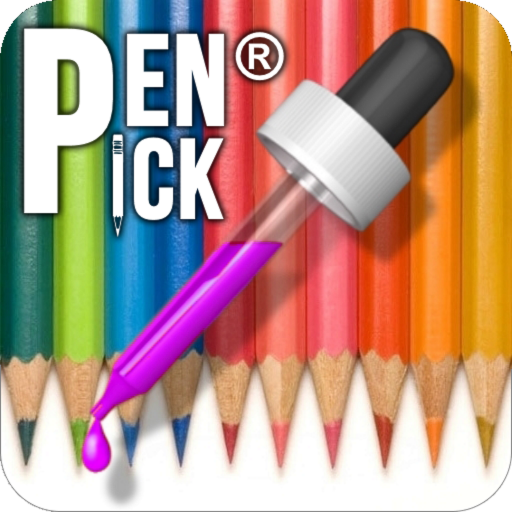 PenPick - Pencil Picker logo