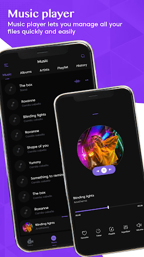 Video Player and Downloader Screen 2