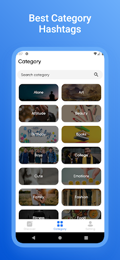 Hashtags For Instagram 2024 Screen 2