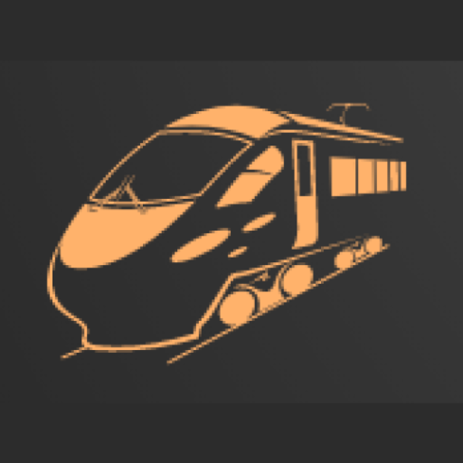 Smart Train Status - Indian Ra logo
