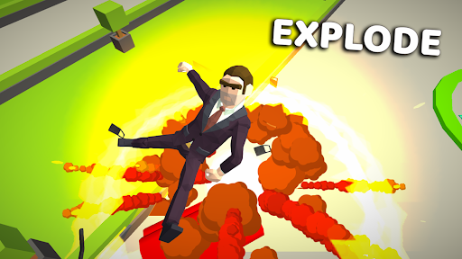 Ragdoll Throw Screen 2