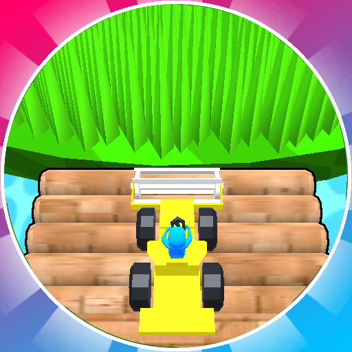 Grass Cutting Saw logo