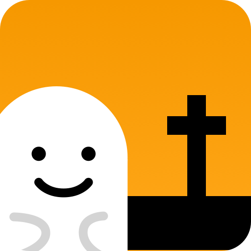 Halloween Ghost Run  Icon