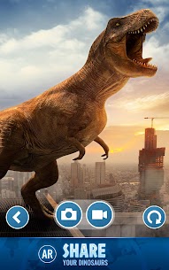 Jurassic World Alive Apk Mod for Android [Unlimited Coins/Gems] 9