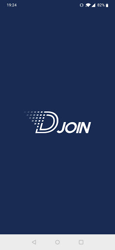 Android application D Join screenshort