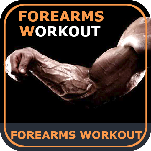 Forearms Workout Exercises  Icon