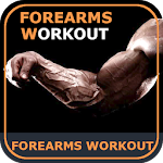 Cover Image of Download Forearms Workout Exercises  APK