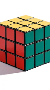 Rubik Cube Wallpaper