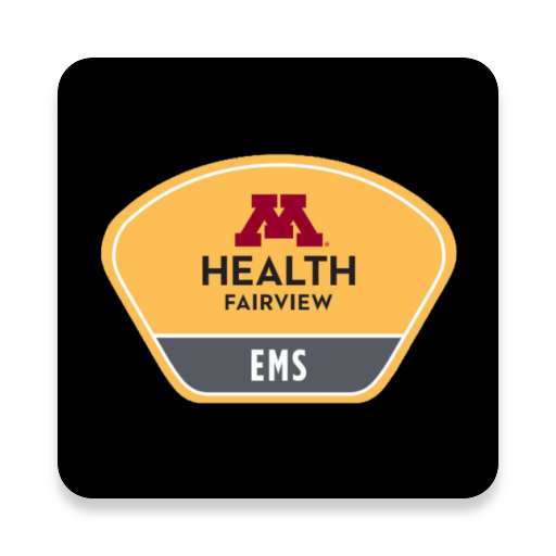 M Health Fairview EMS MOM  Icon
