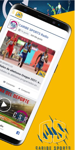 CARIBE SPORTS | Música - Depor Screen 3