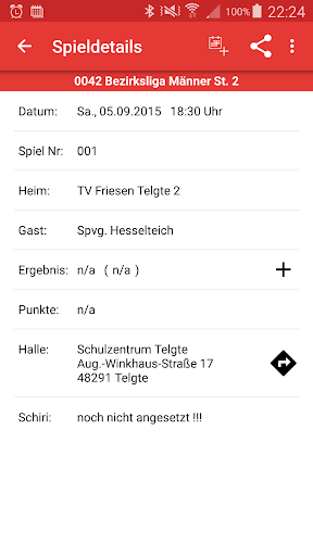 Spvg. Hesselteich Screenshot 3 - AppWisp.com