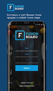 Fusion Board Unknown