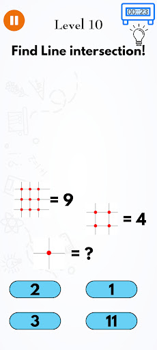 Lazy Brain Mind Game Screen 2
