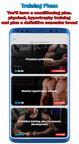 Fitness Workouts 30 Days PRO 1.0.2 APK + Mod (Uang yang tidak terbatas / Pro) untuk android