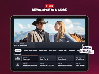 Tubi: Movies & Live TV