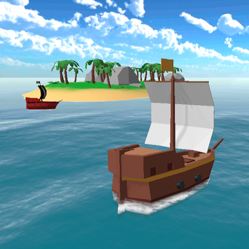 Pirate Sea Battle Challenge 2.0 Icon