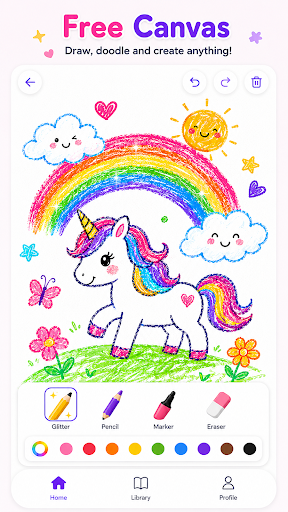 Happy Colors screenshot 5