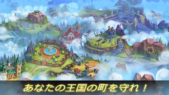 Game screenshot Ghost Town Defense apk download