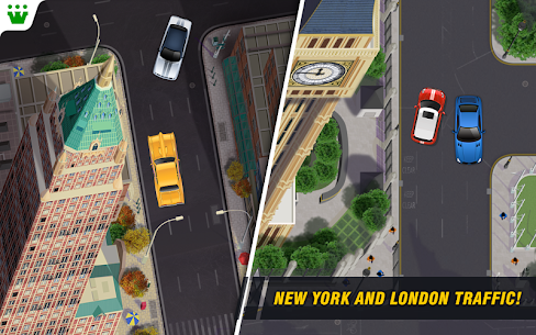Parking Frenzy (2.0) v3.1 Mod Apk (Unlimited Money/Coins) Free For Android 1