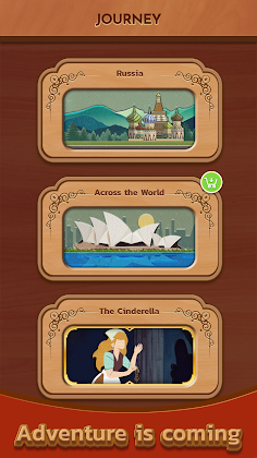 Woody Block Mania - Screenshot 1