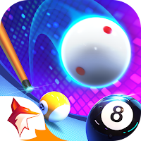 Billiards 3D: Moonshot