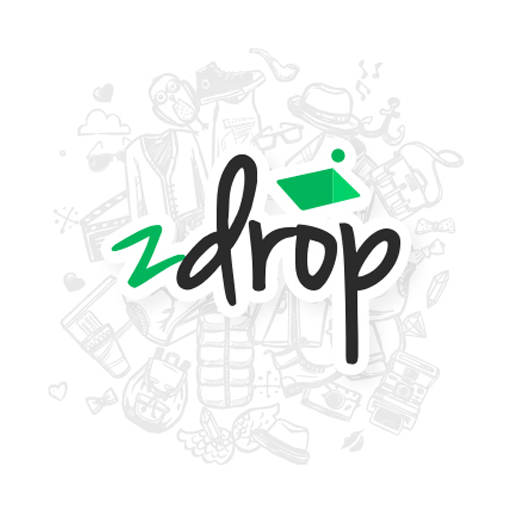 zDrop logo