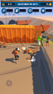 LegendArya - Survival Shooter - Screenshot 1