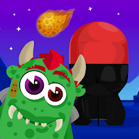 Rocket Go | Destroy Meteors
