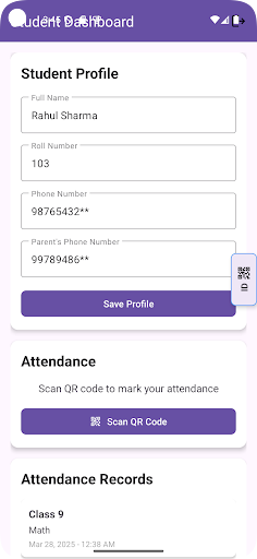QR Attendee Enterprise screenshot 17