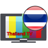 Thailand TV Channels Online icon