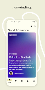 Happier meditation Screenshot