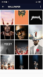 Imágen 6 Kanye West Lyrics android